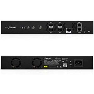 Ubiquiti Networks 256 Client Capacity Gpon OLT with Unms Management System, UF-OLT-4 (met Unms Management System)