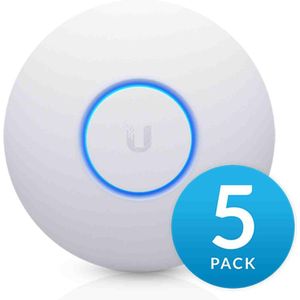 Ubiquiti UniFi nanoHD - Network Access Point - WiFi 5 - 5-Pack