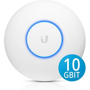 Ubiquiti - UniFi UAP XG - Toegangspunt - 3466 Mbit/s - Ondersteunt tot 1500 gebruikers