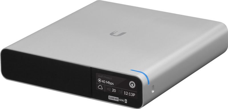 Ubiquiti UniFi Cloud Key Gen2 Plus - Wi-Fi Beheer - 1TB HDD