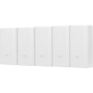 Ubiquiti - POE-24-12W-5P - Passieve PoE Injector - 24V - 12W - 5-Pack