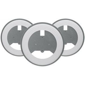 Ubiquiti UniFi nanoHD - Verzonken Plafond Mount - 3-pack