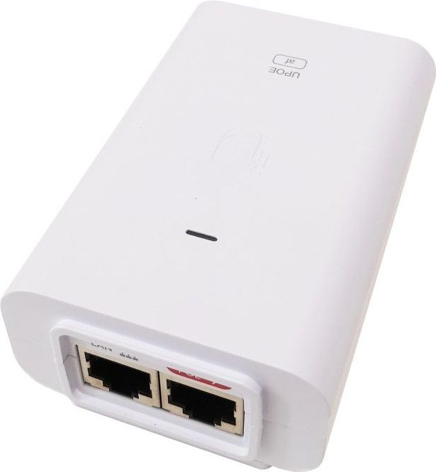 Ubiquiti - PoE Injector - 802.3AF - Gigabit - Max 15.4W