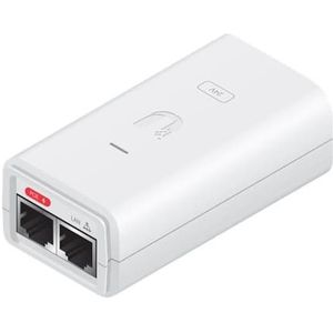 Ubiquiti - POE-24-7W - PoE-injector - Wit - 7 W