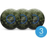 Ubiquiti UniFi nanoHD WLAN Afdekkap - 3-Pack - Camo