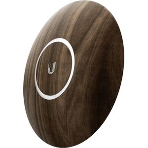 Ubiquiti UniFi nanoHD - WLAN Afdekkap - 3-pack - Hout
