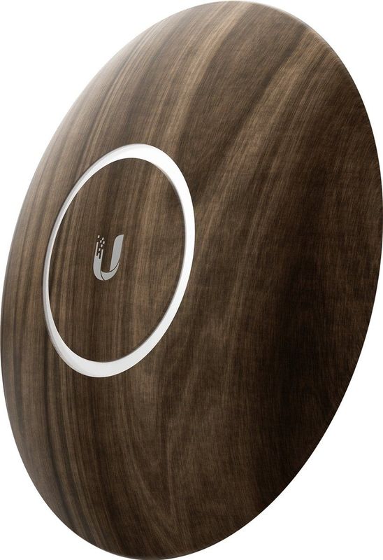 Ubiquiti UniFi nanoHD - WLAN Afdekkap - 3-pack - Hout