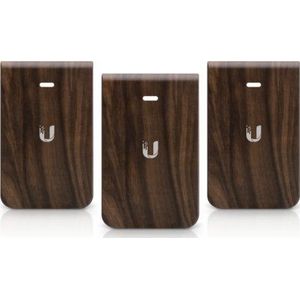 Ubiquiti IW-HD-WD-3 Set - Netwerk Accessoires - Zwart - Polycarbonaat - 3-Pack