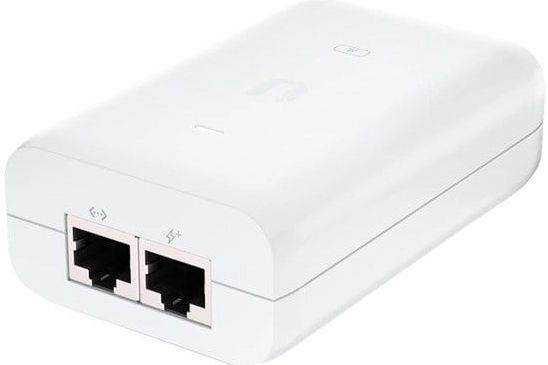 Ubiquiti PoE Adapter - 802.3AT - U-PoE-AT