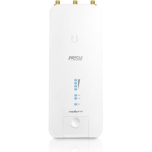 Ubiquiti airMAX 2.4 GHz Rocket Prism ac AP with RP-SMA Connector and  GPS Sync, 330+ Mbps