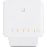 Ubiquiti UniFi USW Flex - Netwerkswitch - Managed PoE