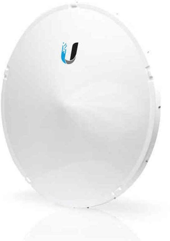 Ubiquiti - Uisp Airfiber - Backhaul Radio - 11 GHz - Met Dish Antenne