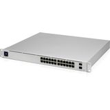 Ubiquiti UniFi Switch PRO Gen 2 - Netwerkswitch - Managed - 24 Poorten - 400W PoE