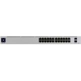 Ubiquiti UniFi Switch PRO Gen 2 - Netwerkswitch - Managed - 24 Poorten - 400W PoE
