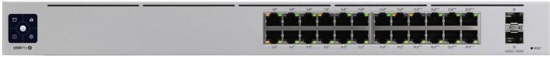 Ubiquiti UniFi Switch PRO Gen 2 - Netwerkswitch - Managed - 24 Poorten - 400W PoE