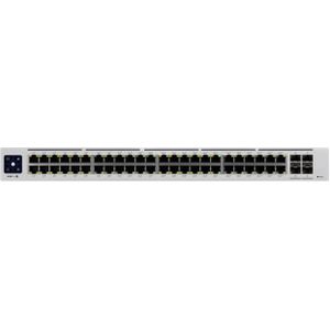 Ubiquiti UniFi Switch PRO Gen 2 - Managed - 48 Poorten - 600W PoE