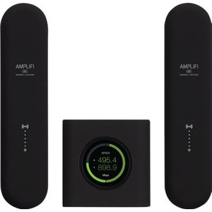 Ubiquiti - AmpliFi Gaming - WiFi - Inclusief 2 Mesh Points - Model: Ubiquiti AFI-G-EU