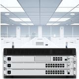 Ubiquiti UniFi USW-16-POE - Netwerkswitch - 16 Poorten - 42W PoE