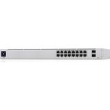 Ubiquiti UniFi Switch Gen 2 - Fully Managed Netwerkswitch - 16 poorten - 42W PoE