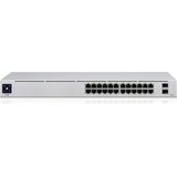 Ubiquiti - UniFi Switch Gen 2 - Managed Switch - 24 Poorten - PoE+