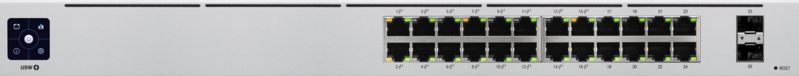 Ubiquiti - UniFi Switch Gen 2 - Managed Switch - 24 Poorten - PoE+