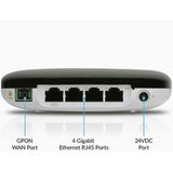 Ubiquiti - UFiber WiFi - Netwerkapparatuur - Draadloze Connectiviteit - Wi-Fi 4