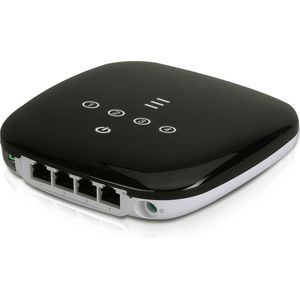 Ubiquiti Networks UF-WiFi Wireless Router Gigabit Ethernet zwart