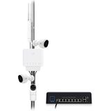 Ubiquiti UniFi Switch Flex - Managed Netwerkswitch - PoE - 3-Pack