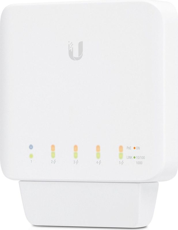 Ubiquiti UniFi Switch Flex - Managed Netwerkswitch - PoE - 3-Pack