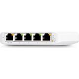 Ubiquiti UniFi Switch FLEX Mini - Fully Managed Netwerkswitch - 5 Poorten