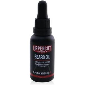 Uppercut Deluxe Heren Baardverzorging Beard Oil 30 ml (€ 513,33 / 1 l)