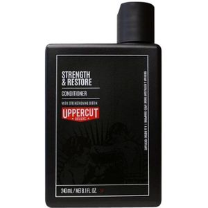 Uppercut Deluxe Strength and Restore Conditioner 240 ml. | Hair Care