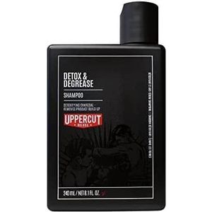 Uppercut Deluxe - Detox & Degrease Shampoo - 240 ml