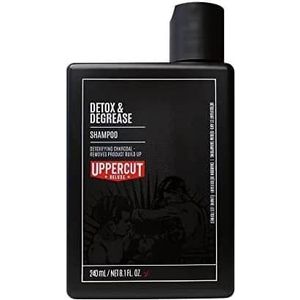 Uppercut Deluxe Detox and Degrease Shampoo 240ml