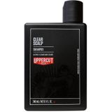 Uppercut Deluxe - Clear Scalp Shampoo - 240 ml - Haarverzorging