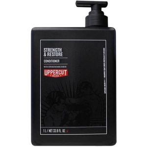 Uppercut Deluxe - Strength & Restore - Conditioner - 1000 ml