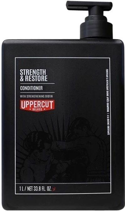 Uppercut Deluxe - Strength & Restore - Conditioner - 1000 ml
