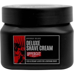 UPPERCUT DELUXE Luxe scheercrème Scheren 120 g Heren