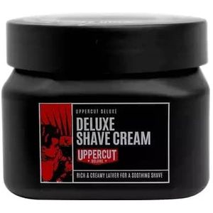 Uppercut Deluxe shave cream 120g