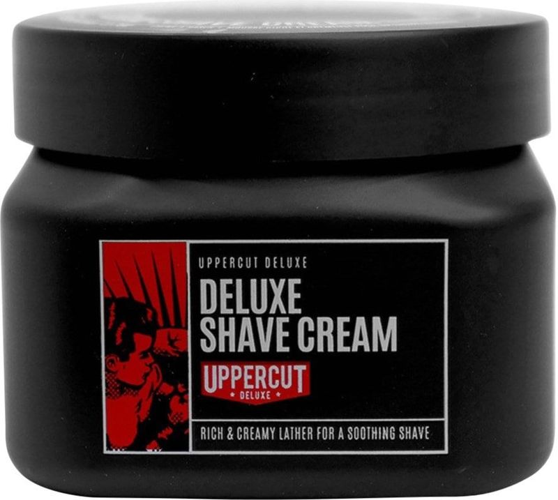 UPPERCUT DELUXE Luxe scheercrème Scheren 120 g Heren