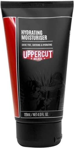 Uppercut - Deluxe - Scheerhydraterende Moisturiser - 120 ml - Olievrij