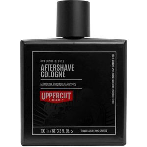 Uppercut Deluxe Aftershave Cologne 100 ml. | Eau de Cologne