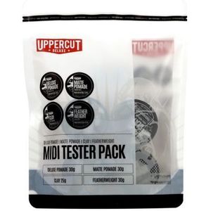 Uppercut Midi Tester Pack