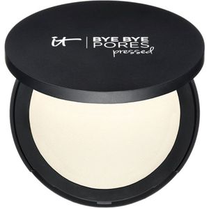 iT Cosmetics Bye Bye Pressed Setting Powder Translucent 9 gram