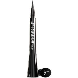 IT Cosmetics SUPERHERO™ No-Tug Liquid Pen Liner Eyeliner 0.55 ml BLACK