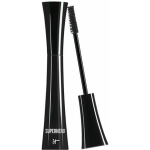 IT Cosmetics Superhero Mascara - Verlengend & Volumegevend - Zwart