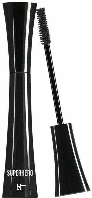 IT Cosmetics Superhero Mascara - Verlengend & Volumegevend - Zwart