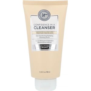 IT Cosmetics Confidence in a Cleanser Oogmake-up remover 148 ml 0