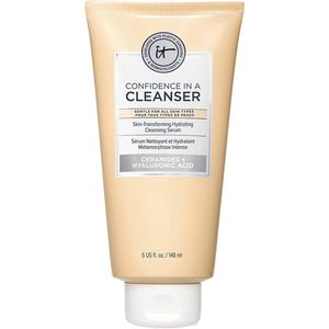 IT Cosmetics - Confidence In A Cleanser - Hydraterend Gezichts Cleanser Serum