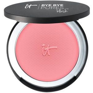 IT Cosmetics - Bye Bye Pores Blush - Poeder - Transparant - Talkvrij